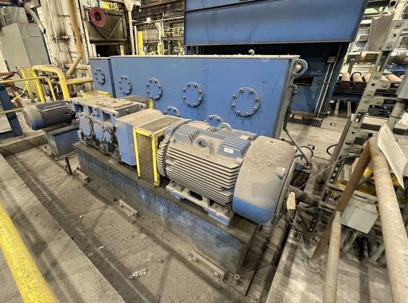 62.5&quot; x 4.00&quot; Cauffiel Straightener