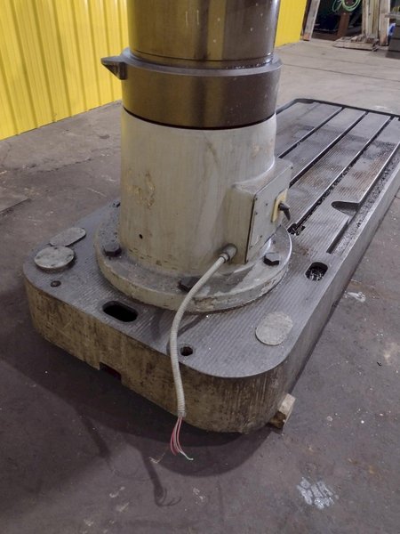 7&#039; X 16&quot; CSEPEL MODEL #RFH75/2000 RADIAL ARM DRILL: STOCK #19198