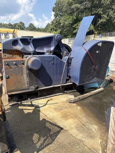 18″ Canton 22A Left Hand Rebar Alligator Shear