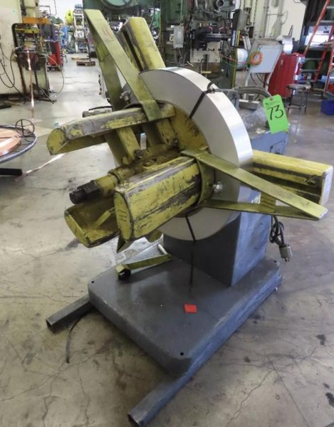 2,500 LBS AMERICAN STEEL LINE #60 COIL REEL. STOCK # 0537626