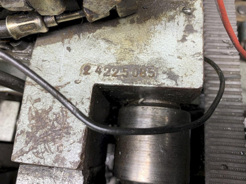 5/32" Wafios Model N90 High Speed Nail Header