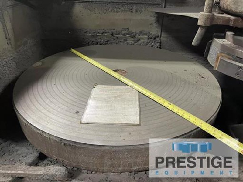 Grinders Surface Rotary Vertical Spindle