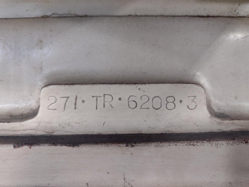 16&quot; HEALD MODEL #271 INTERNAL ID GRINDER: STOCK #17351