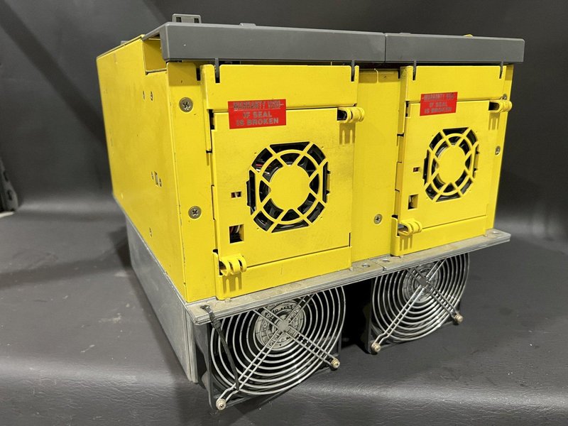 Fanuc aiPS Power Supply A06B-6110-H055 A20B-2100-0762/08C TESTED