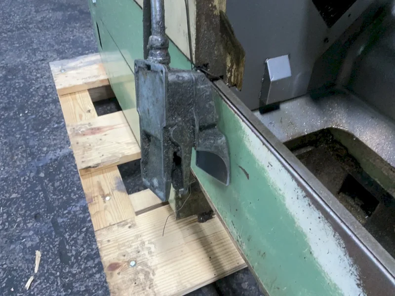 MORI SEIKI CNC LATHE  -  SL-25B5