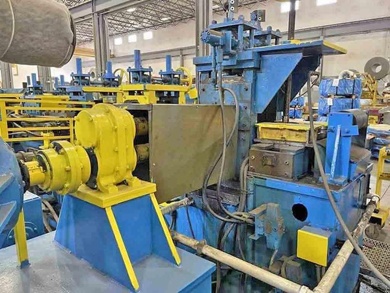10&quot; x 0.250&quot; CAUFFIEL EDGING LINE STOCK # 2787