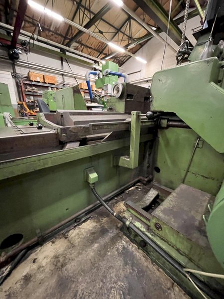 HERKULES  WS300 ROLL GRINDER WITH CROWNING