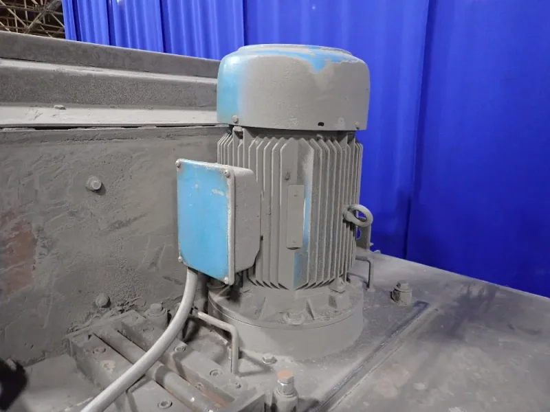 WHEELABRATOR  -  A-136556