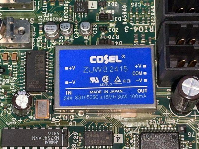 Mitsubishi Electric  Circuit Board  - Hr353b Bn634a911g51