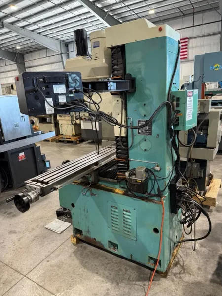 SWI TRAK SPORT B3 CNC Vertical Milling Machine 3 Axis 1999’ Upgraded 201...