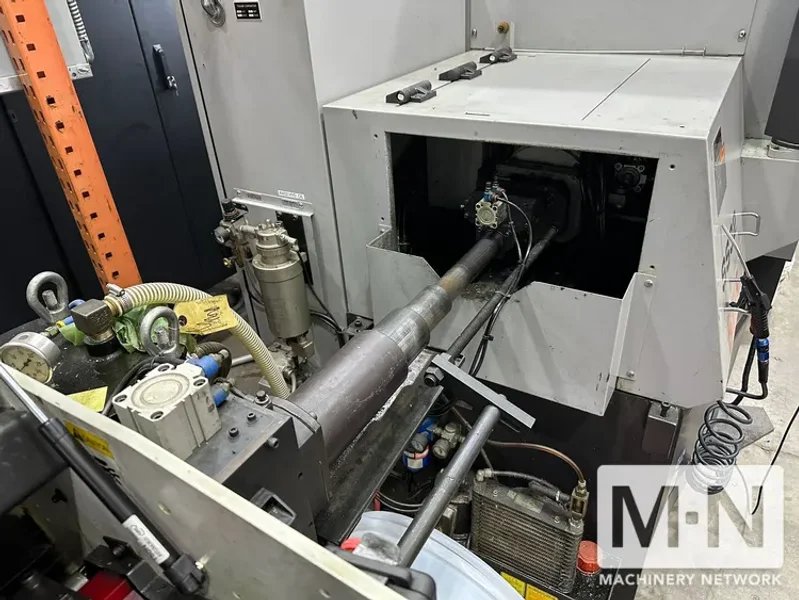 Tsugami SS32 CNC Swiss Lathe, 2010