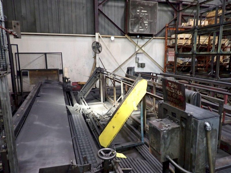 YODER M2 TUBE FORMING LINE: YOBRO #24307