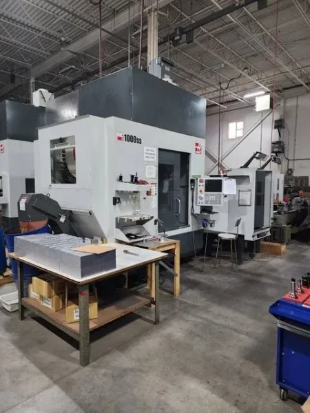 2020 HAAS UMC-1000SS | Machining Centers, Horizontal, (5-Axis or More)
