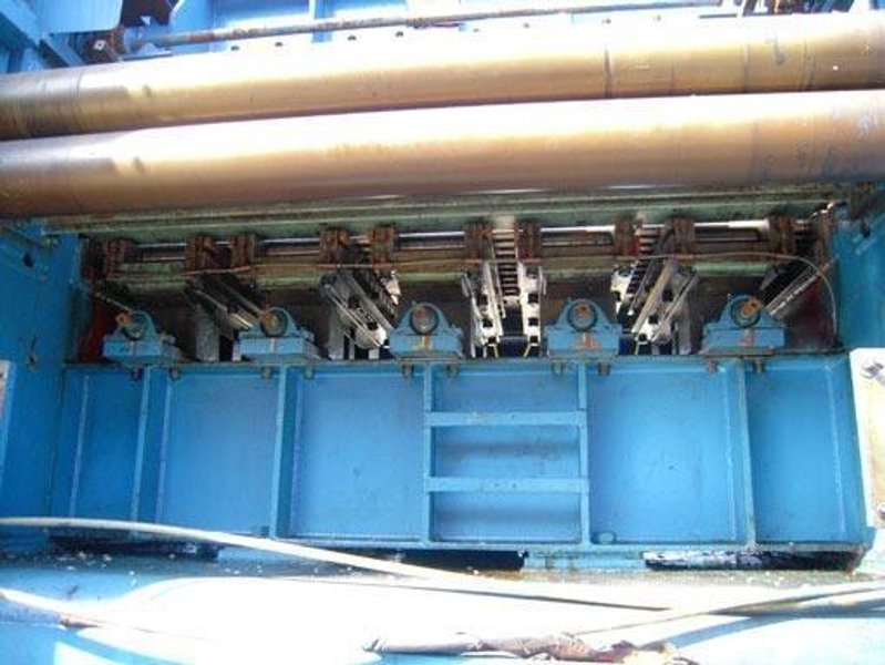 B&amp;K Bronx - Cut-to-length 1375 x 4mm