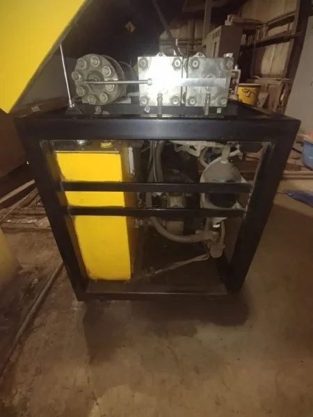 1998 JET EDGE 55-100 | Waterjet Cutters