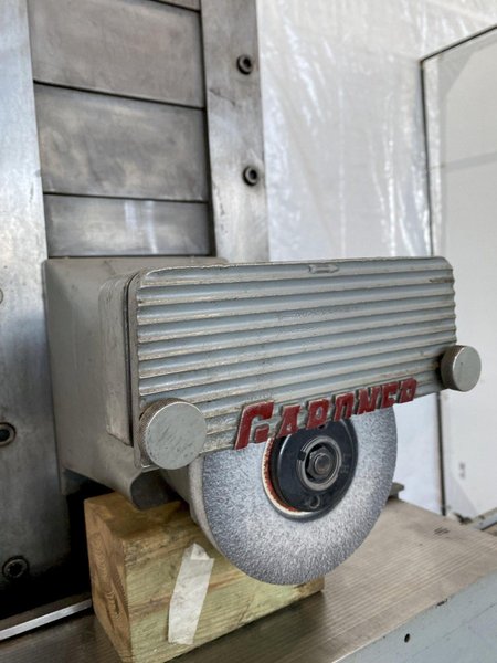 6" X 18" GARDNER MODEL 618 SURFACE GRINDER. STOCK # 0735722