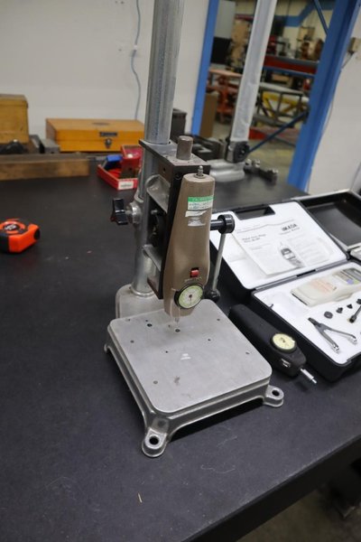 Mechanical and Digital Force Guages, Imada, Ametek, and Chantillon- Auction Item