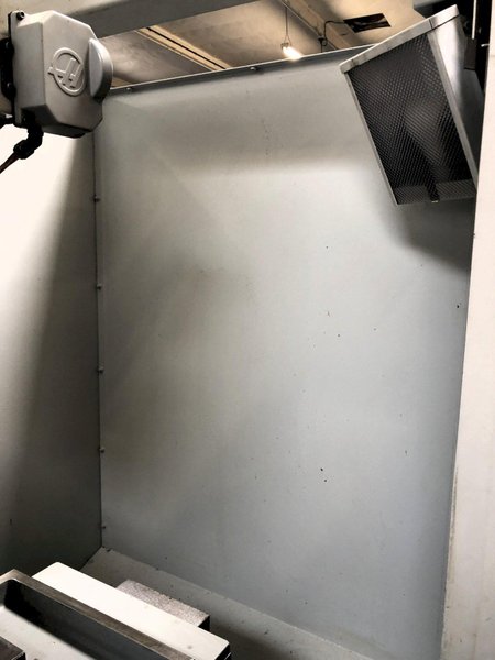 Haas Super Mini Mill CNC Vertical Machining Center 2006