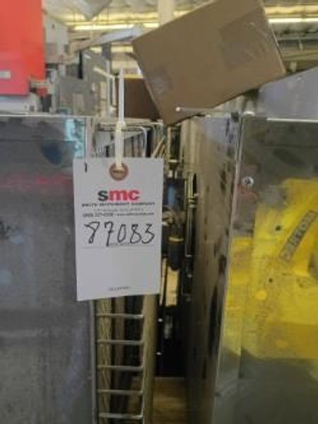 1- PRE-OWNED INFRAGAS BOOSTERPAC 25K IX VN TC 1R NC P28 GR 480V