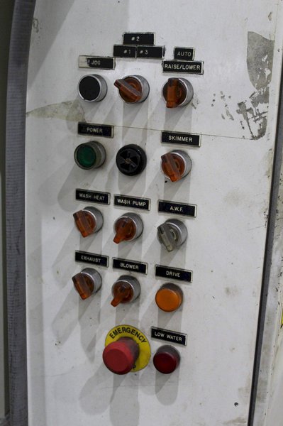 48&#039; X 48&quot;&#039; CENTRI PARTS WASHER: STOCK #71593