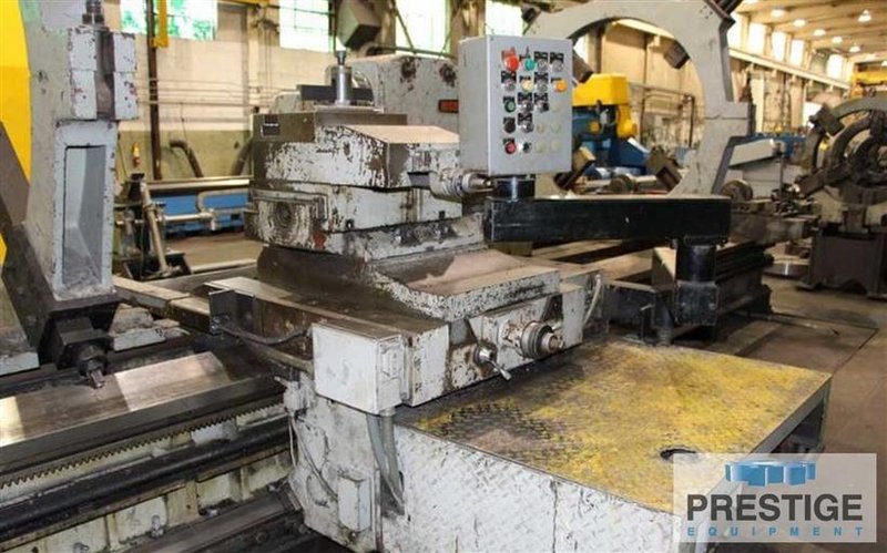 Lathes Flat Bed Manual &amp; CNC