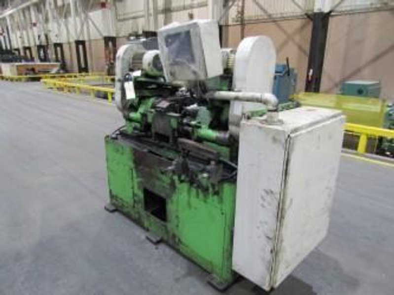 ECONOMY #FH40 DOUBLE END CHAMFERING MACHINE