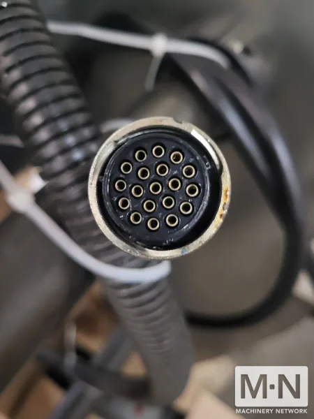 LNS Sprint 552 Bar Feeder, 2010