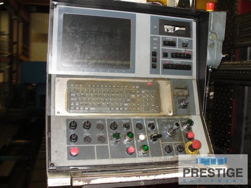 Giddings &amp; Lewis G60-FX 6&quot; CNC Floor Type Horizontal Boring Mill