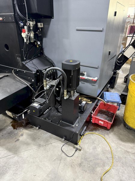 Used 2018 Hurco VMX42i CNC Vertical Machining Center For Sale