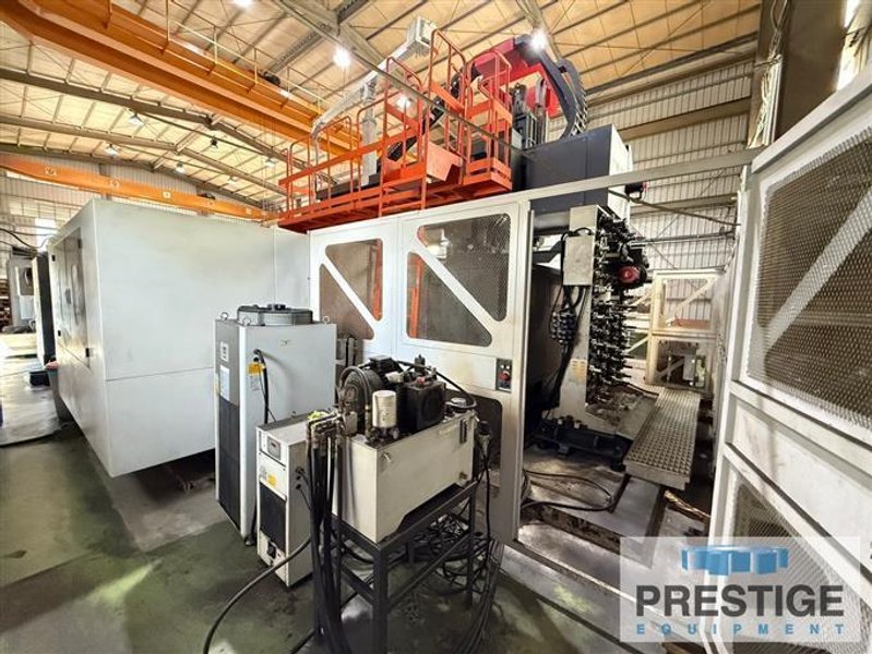 KAFO RV-4135 5-Face Double Column Machining Center