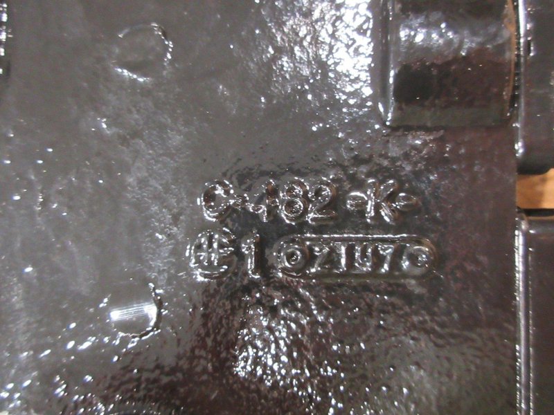 HCI - Prince 2 Spool Directional Control Valve 4 Way 4 Position C-482-K-, **New Unused**- Auction Item