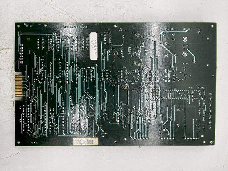 414-0124-002 REV A HURCO CONTROL BOARD STOCK #15947
