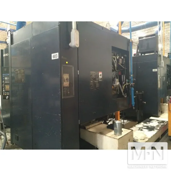 Makino A71 CNC Horizontal Machining Center