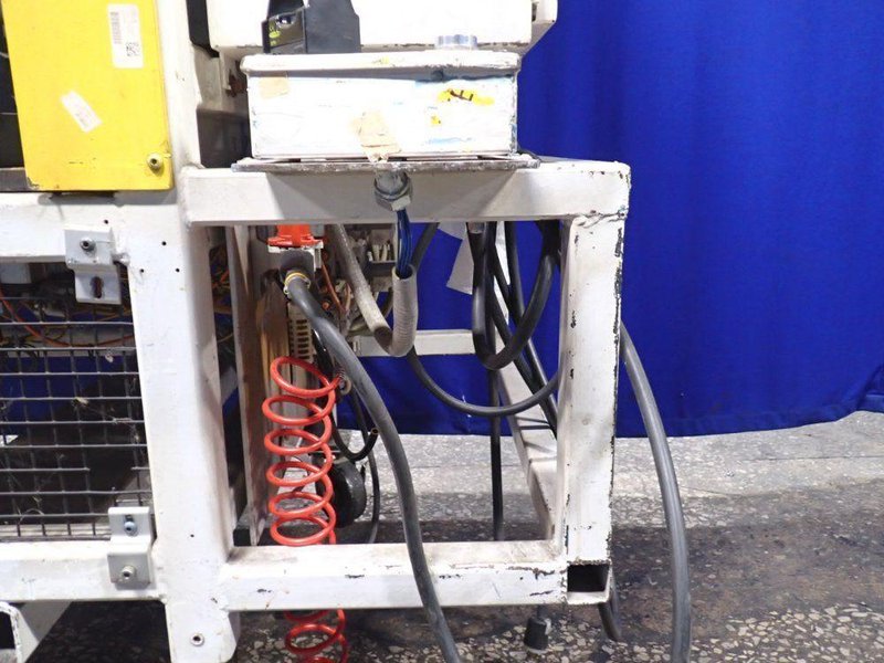 HS TECHNOLOGIES ASSEMBLY STATION  -  C-PILLAR QUAD CAB