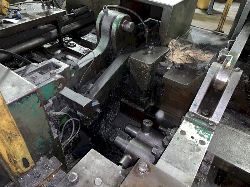 1/2&#039; WATERBURY FARREL OPEN DIE DOUBLE STROKE HEADER: STK 71459