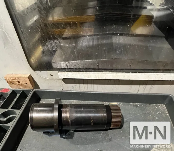 HAAS VF-3 CNC Vertical Machining Center, 1997