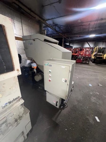 30 HP CCONAIR GRANULATOR MODEL CK-1831 STOCK# 4430