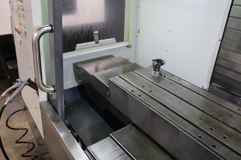 Haas VF-2SS CNC Vertical Machining Center, 12K Spindle, 30 Station SMTC, Probing, 4th Axis Brushless Drive - NEW 2020- Auction Item