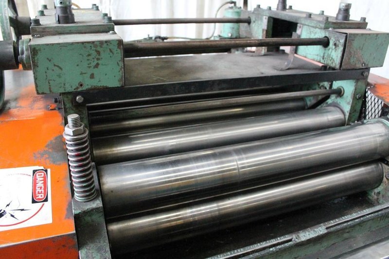 24&#039; X .105&#039; EGAN STOCK STRAIGHTENER: STOCK 64349