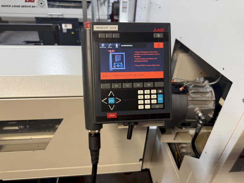 2023 Mazak Quick Turn 250MSY CNC Lathe For Sale