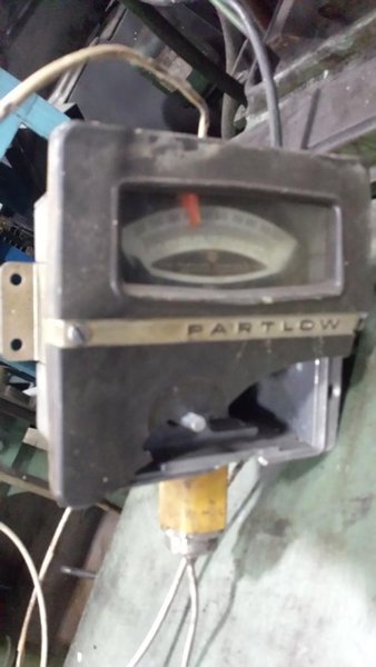 45,000 BTU JOHNSON OVEN: STOCK #64249