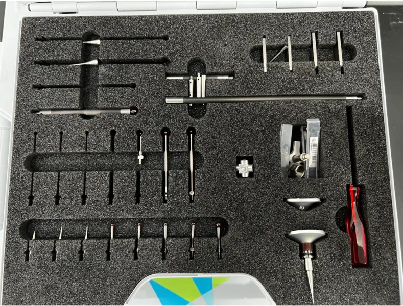 2022 HEXAGON GLOBAL S GREEN 7.10.7 | Coordinate Measuring Machines