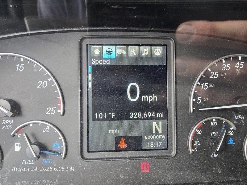 2020 Freightliner Cascadia 1FUJHHDV1LLLC1683
