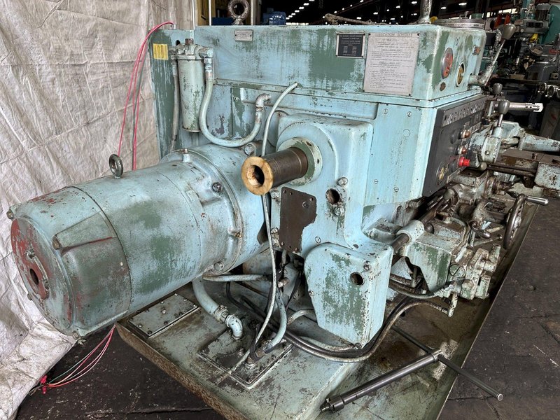 #5 WARNER &amp; SWASEY MODEL 2250 TURRET LATHE: STOCK #78922