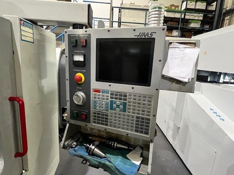 Haas Super Mini Mill CNC