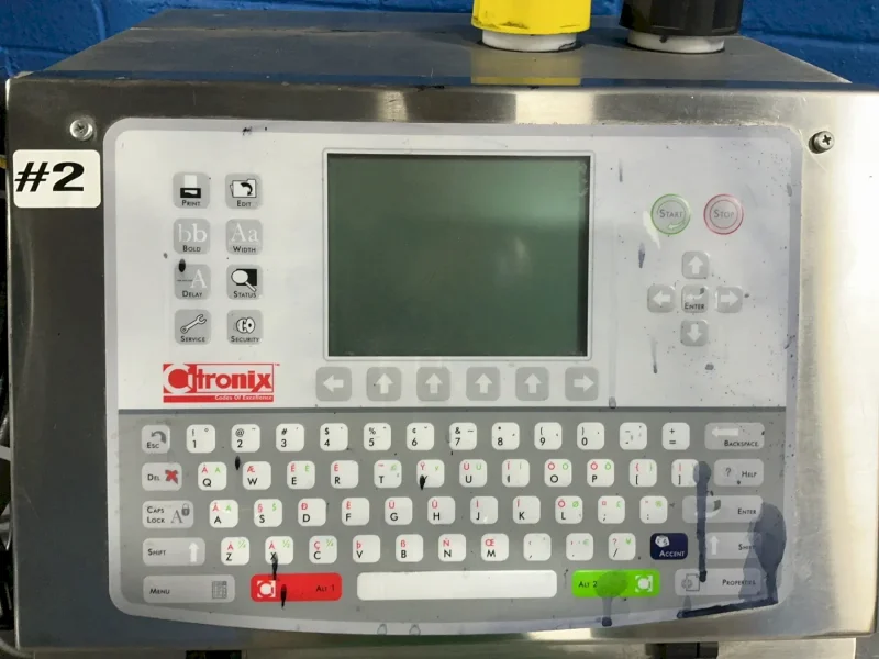 CITRONIX PRINT CONTROLLER  -  CI700
