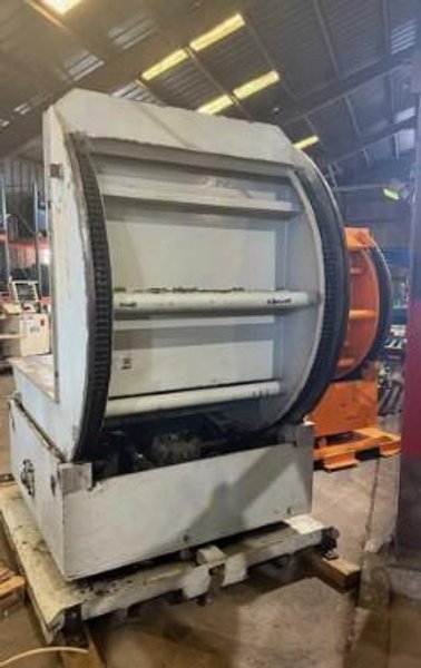 20,000# x 60&quot; Gifford Hill Rotating Upender STOCK# 4174