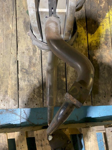 MILCO 665-12003-51 Pinch Type Weld Gun USED