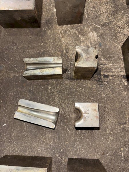 7/8&quot; TORRINGTON MODEL #312 2 DIE ROTARY SWAGER: YOBRO #23882