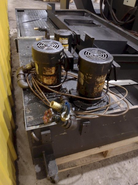 HITACHI SEIKI MODEL #VS-60 VERTICAL MACHINING CENTER: YOBRO #25670